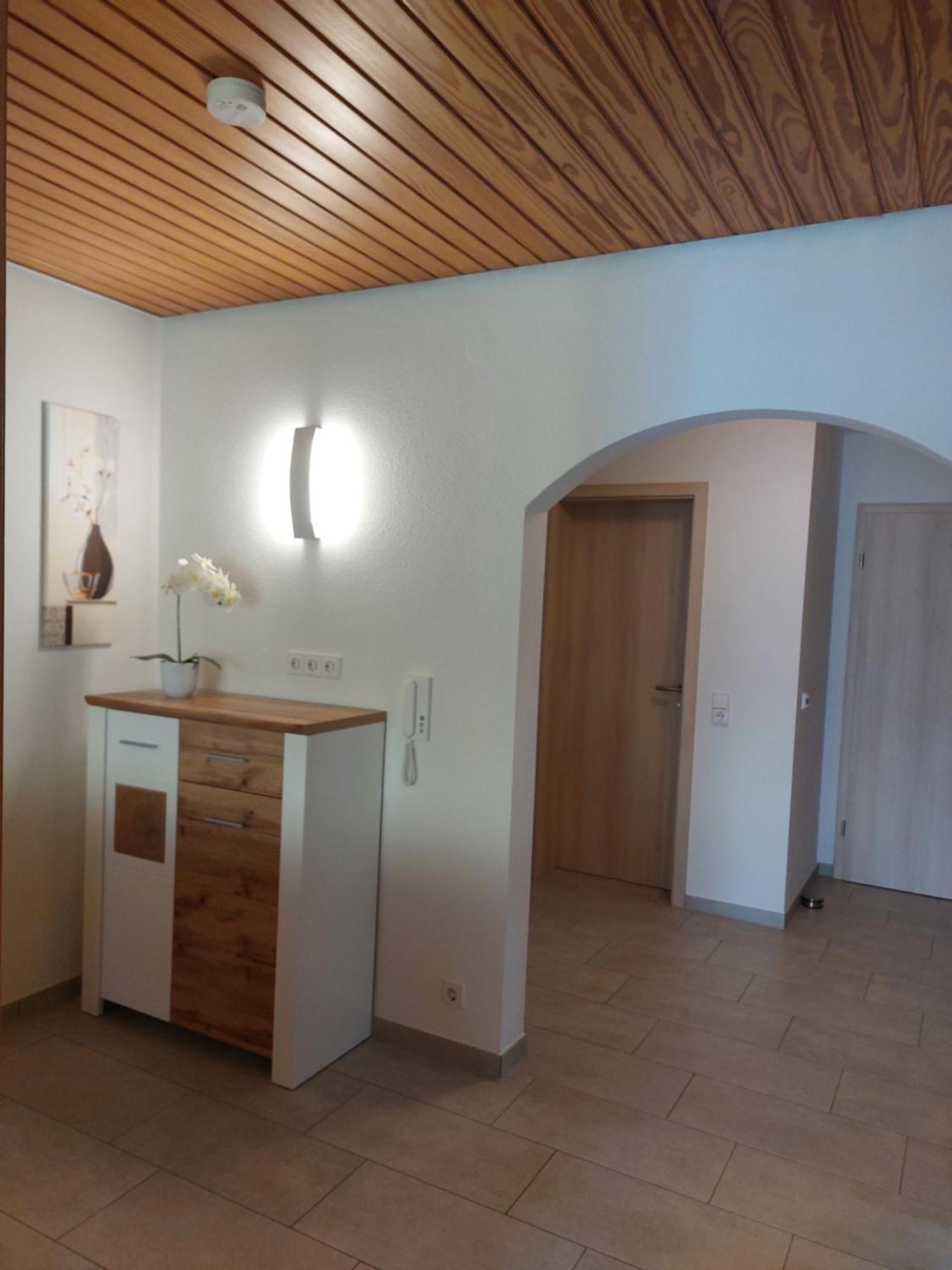 Moderne Ferienwohnung - Neu Renoviert - Ruhige Lage Waldachtal Exterior photo